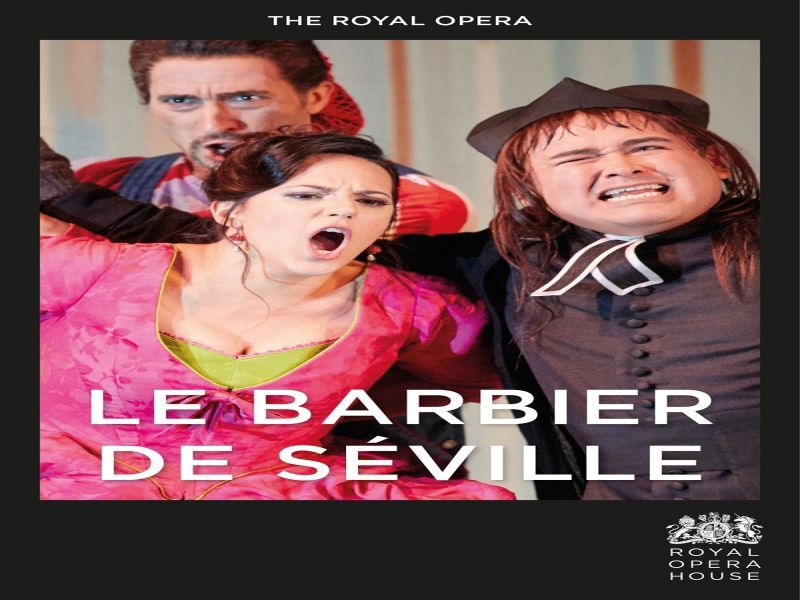 Photo 1 du film : Royal Opera House : Le Barbier de Séville