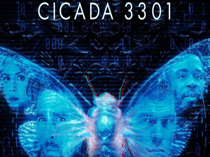 Photo 1 du film : Dark Web: Cicada 3301