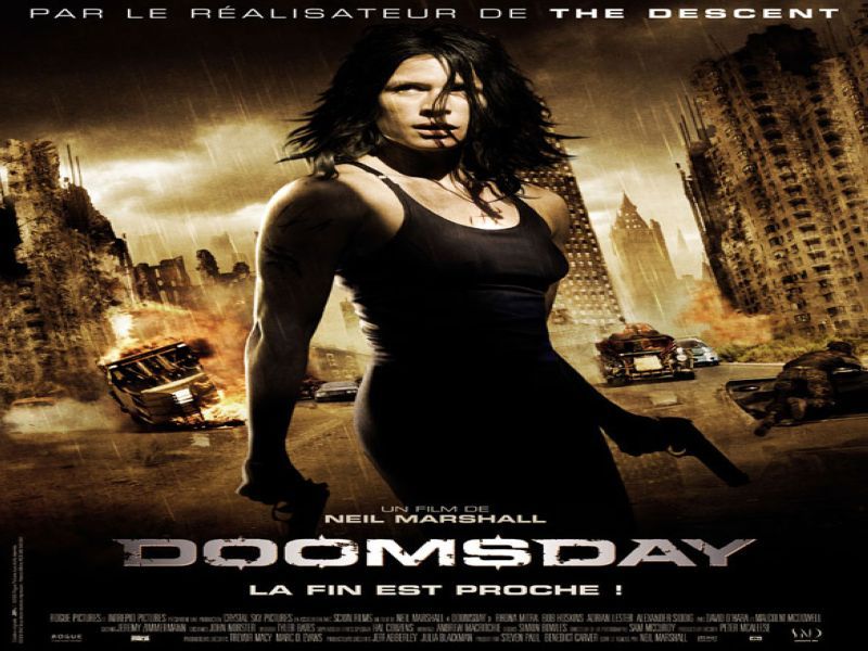 Photo 1 du film : Doomsday