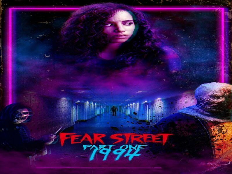 Photo 2 du film : Fear Street : 1994