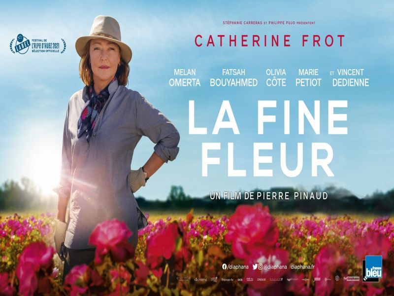 Photo 1 du film : La fine fleur