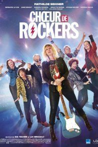 Affiche du film : Choeur de Rockers