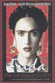 Affiche du film : Frida