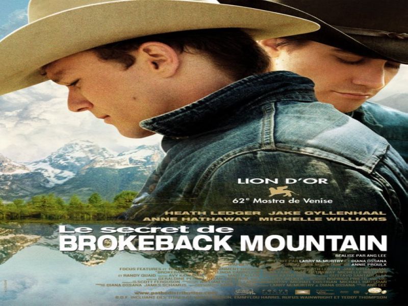 Photo 1 du film : Le secret de Brokeback Mountain