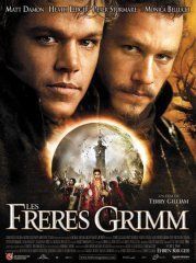 Affiche du film : Les Frères Grimm