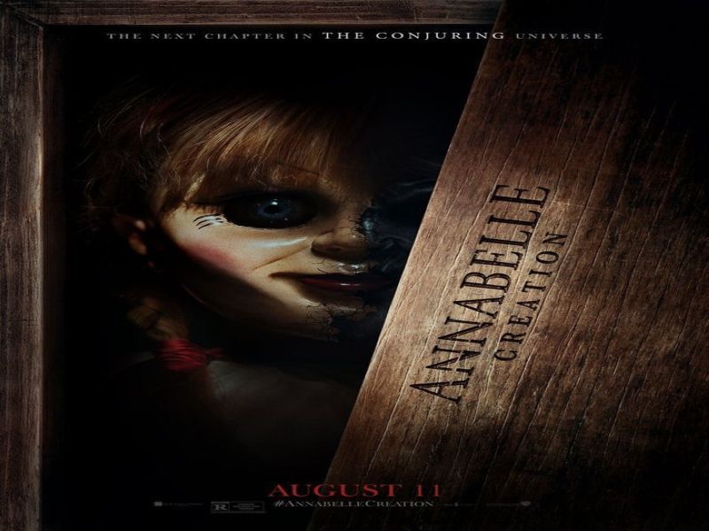 Photo 1 du film : Annabelle 2 : la création du mal