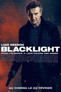 Affiche du film : Blacklight