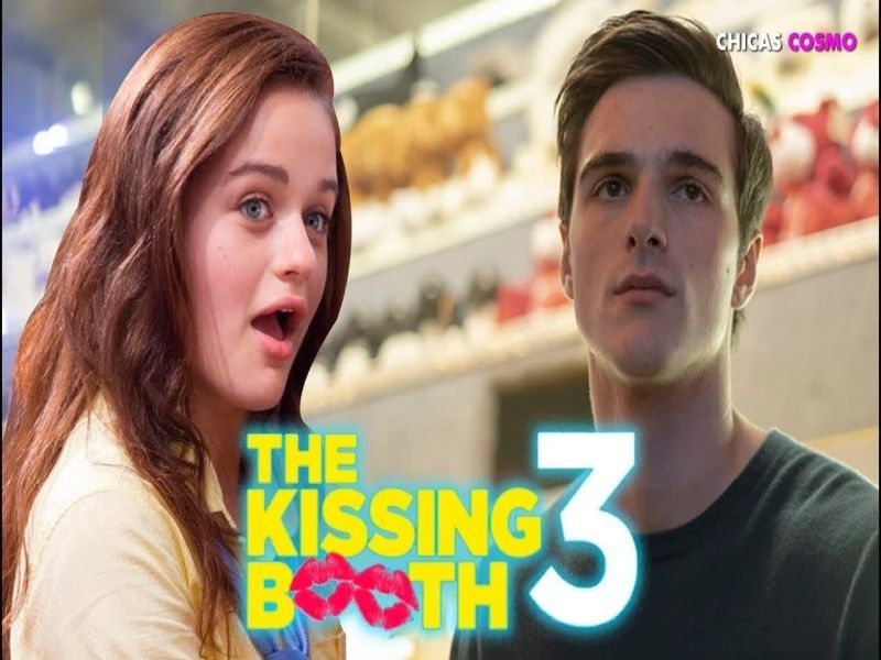 Photo 1 du film : The Kissing Booth 3
