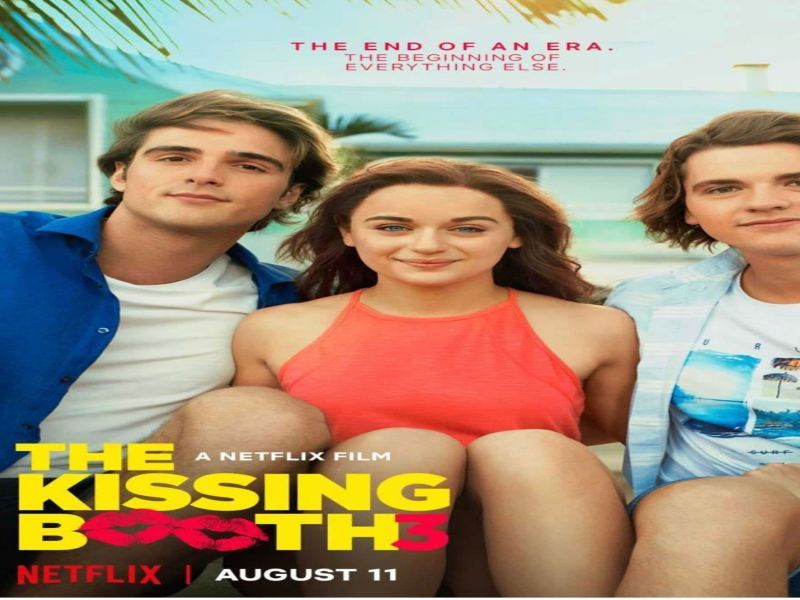Photo 2 du film : The Kissing Booth 3