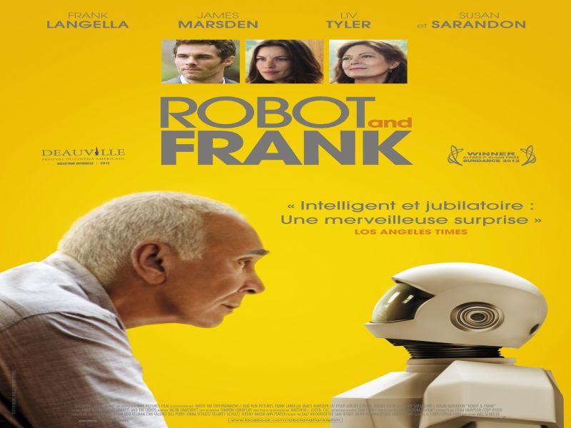 Photo 1 du film : Robot and Frank
