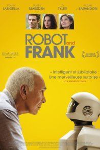 Affiche du film : Robot and Frank