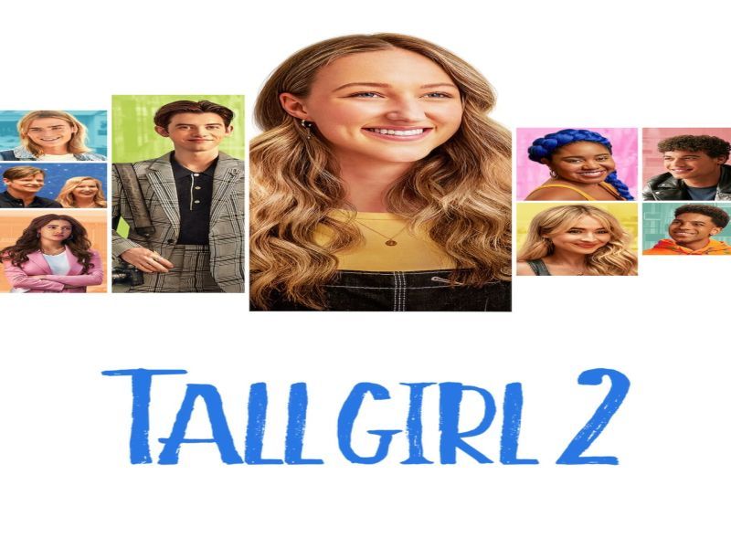 Photo 3 du film : Tall Girl 2