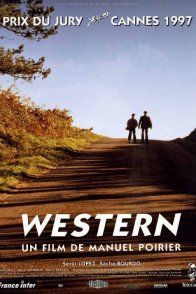 Affiche du film : Western