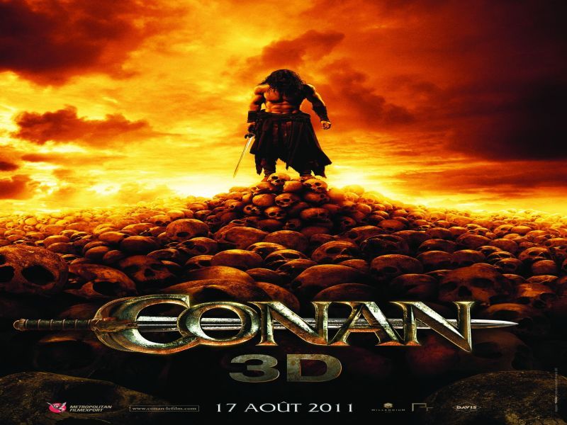 Photo 1 du film : Conan le barbare 