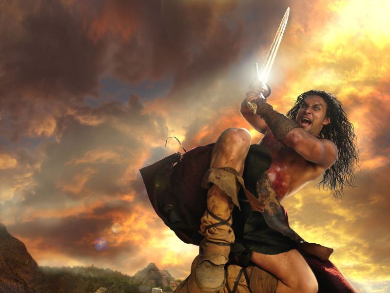 Photo 2 du film : Conan le barbare 