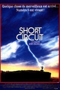 Affiche du film : Short circuit