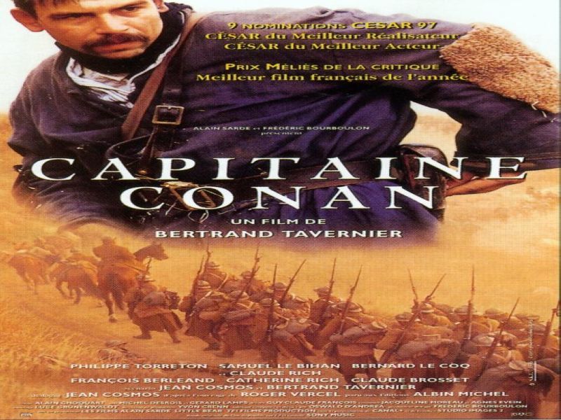 Photo 1 du film : Capitaine Conan