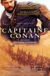 Affiche du film : Capitaine Conan