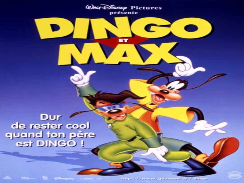 Photo 1 du film : Dingo et Max
