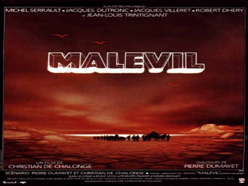 Photo 1 du film : Malevil