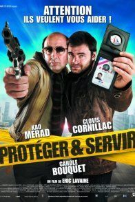 Affiche du film : Protéger et servir
