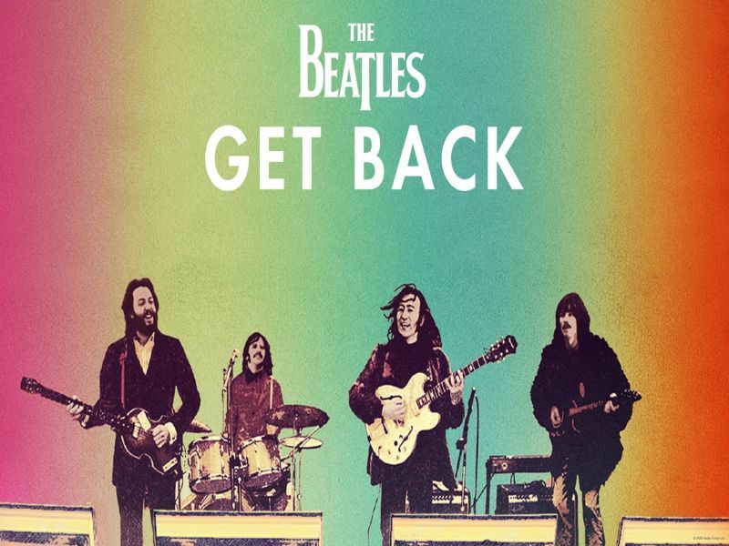 Photo 1 du film : The Beatles: Get Back