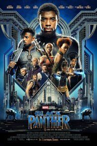 Affiche du film : Black Panther