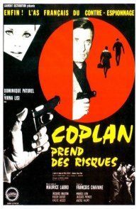 Affiche du film : Coplan prend des risques