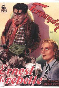 Affiche du film : Ernest le rebelle