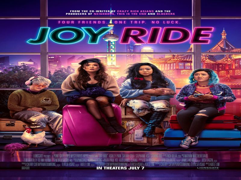 Photo 1 du film : Joy Ride