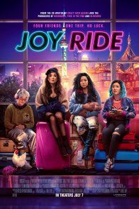 Affiche du film : Joy Ride