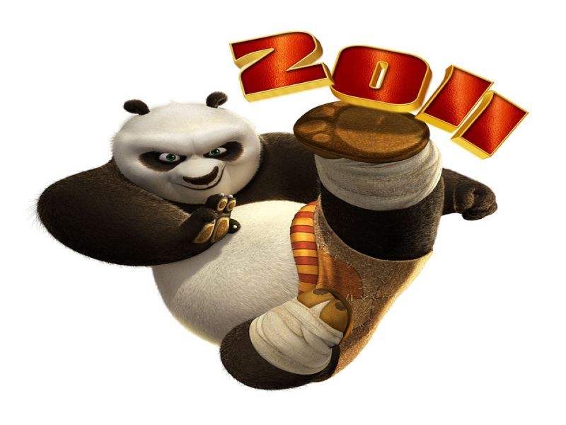 Photo 3 du film : Kung Fu Panda 2