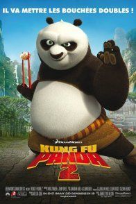 Affiche du film : Kung Fu Panda 2