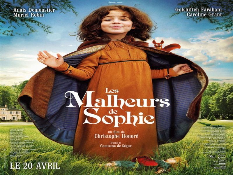 Photo 2 du film : Les Malheurs de Sophie