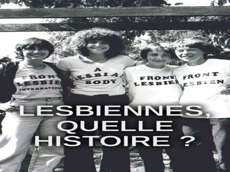 Photo 1 du film : Lesbiennes, quelle histoire?