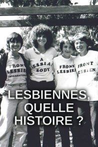 Affiche du film : Lesbiennes, quelle histoire?