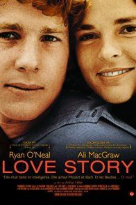 Affiche du film : Love Story