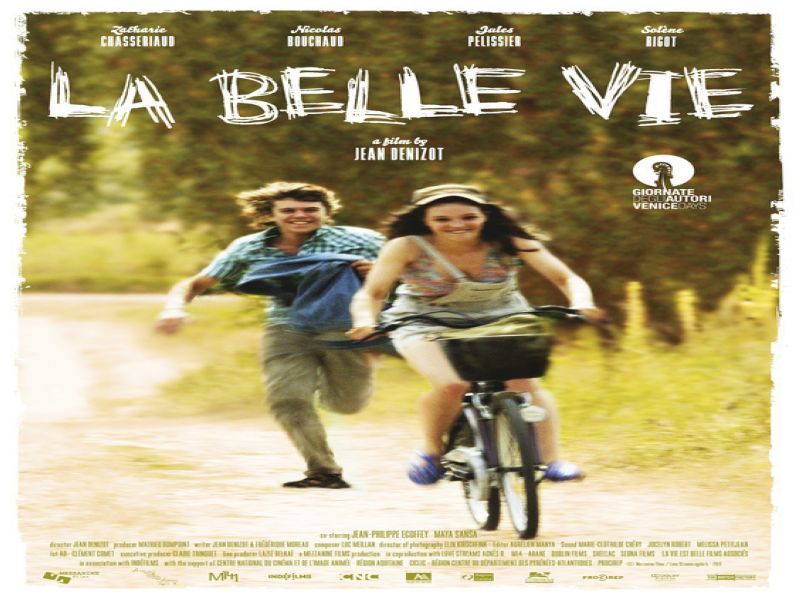 Photo 1 du film : La Belle Vie