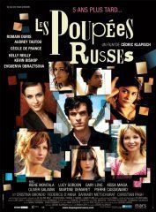 Affiche du film : Les Poupées russes