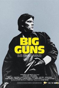 Affiche du film : Big Guns - Les Grands fusils