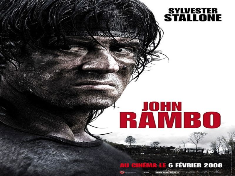 Photo 1 du film : John Rambo
