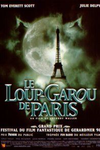 Affiche du film : Le loup-garou de paris