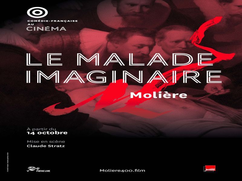 Photo 1 du film : Le Malade imaginaire (Comédie-Française)