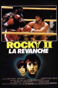 Affiche du film : Rocky II, la revanche