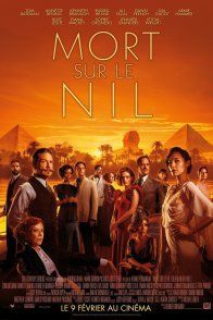 Affiche du film : Mort sur le Nil
