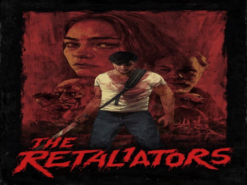 Photo 2 du film : The Retaliators