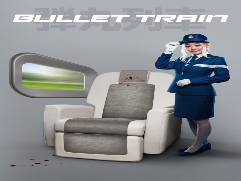 Photo 2 du film : Bullet Train