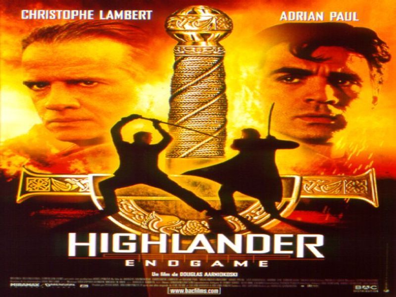 Photo 1 du film : Highlander : Endgame