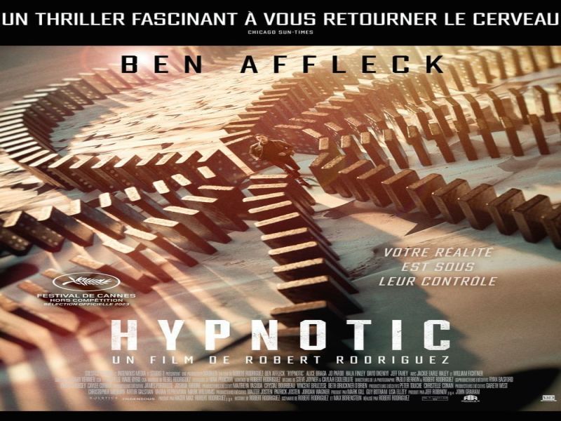 Photo 2 du film : Hypnotic