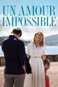 Affiche du film : Un amour impossible